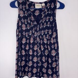 Maeve Anthropologie Top XSmall